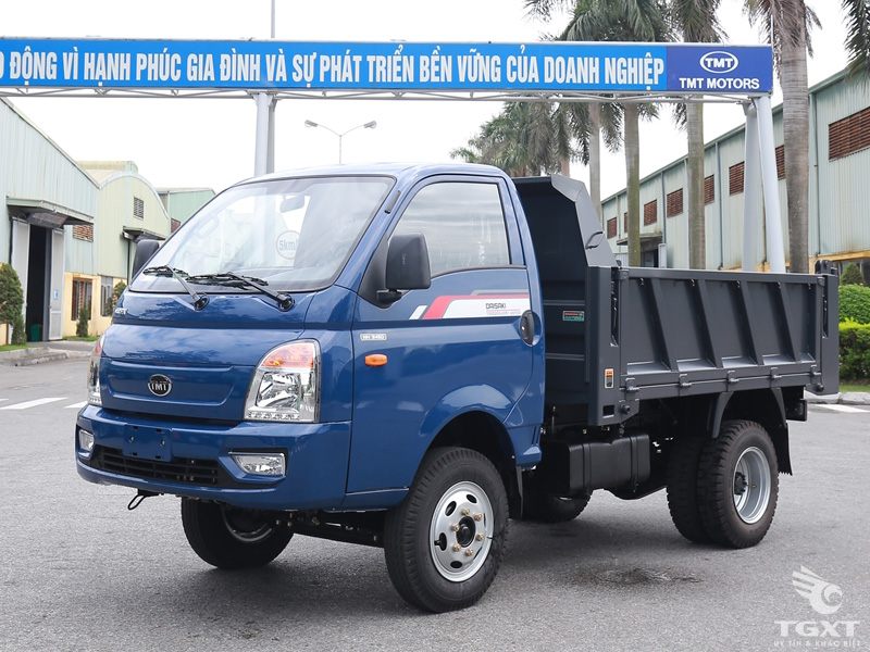 Xe Ben TMT Daisaki 3T45 - NH 345D