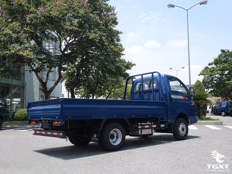 Xe Tải TMT DAISAKI NH-CD 2T5 Thùng Lửng