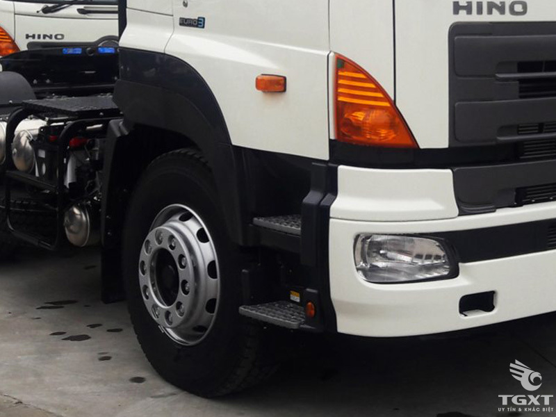 Xe Đầu Kéo Hino 1 Cầu 410ps - SH1EEVA