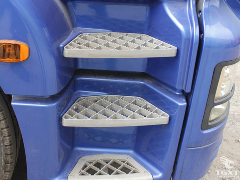 Xe Đầu Kéo Shacman 340Hp 2 Cầu Cabin M3000