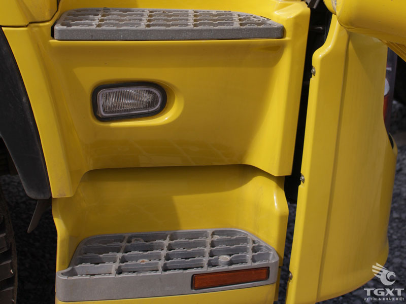 Xe Bồn Chở Xăng Dầu Dongfeng C260 12T5 17 Khối