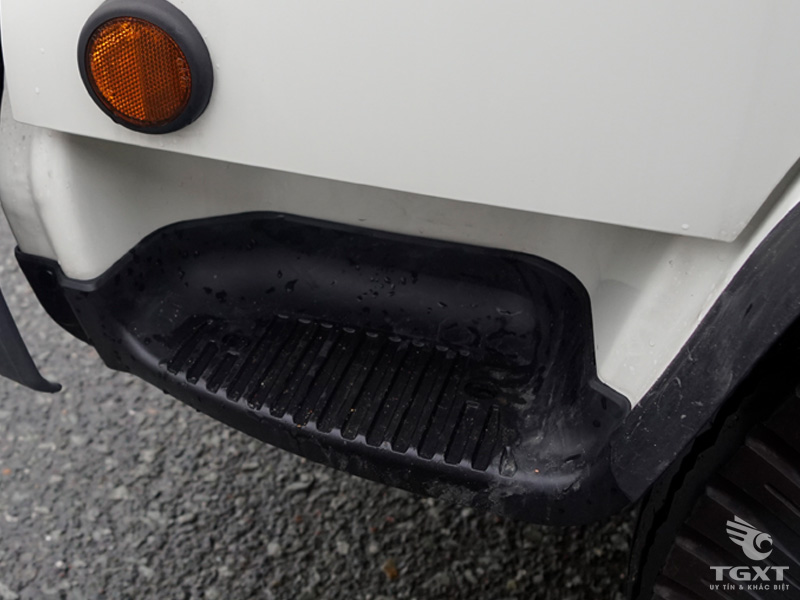 Xe Tải Hino Dutro 4 Tấn Chở Gia Súc - WU342L