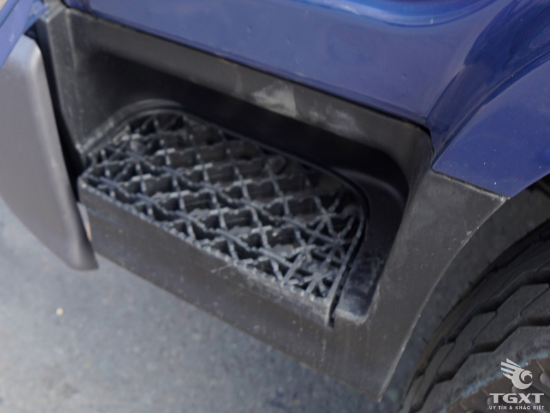 Xe Tải Chở Gia Cầm Hyundai HD120SL 4.3 Tấn