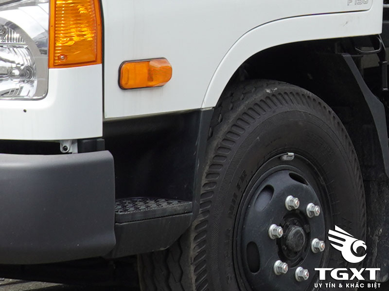 Xe Tải Chở Gia Súc Hyundai Mighty HD110XL 6 Tấn