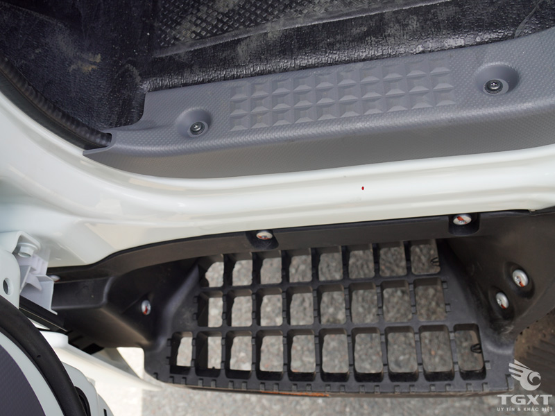 Xe Ben Isuzu 8 Tấn 7 Khối - FVR900