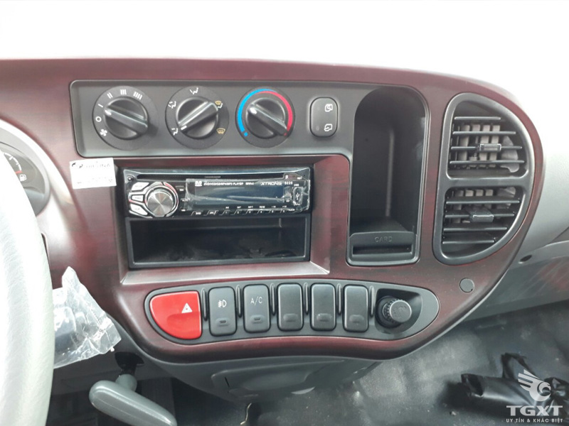 Xe Ben Đô Thành Mighty 5 Tấn - HD88