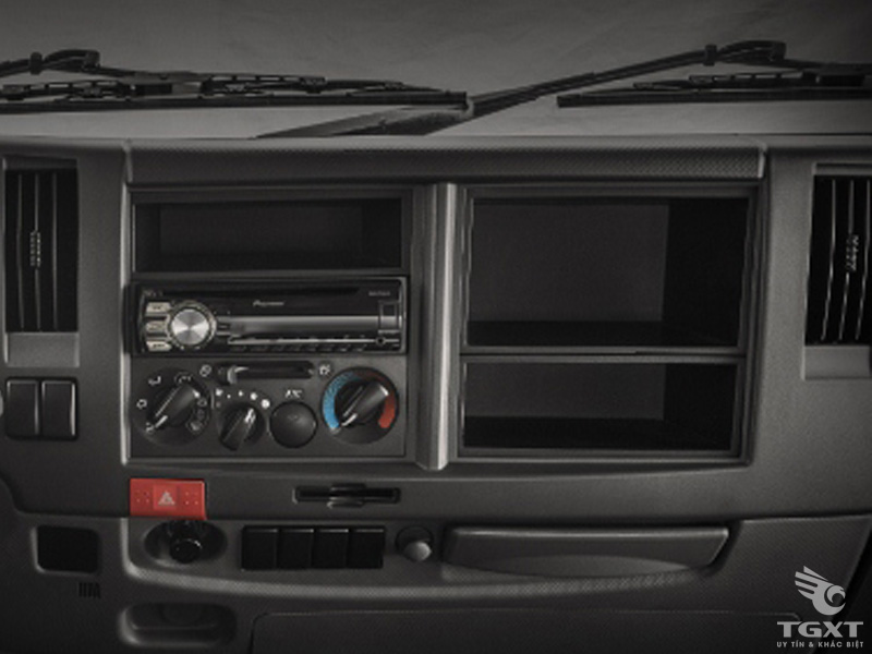 Xe Bồn Chở Xăng Isuzu 12m3 - FVR34LE4