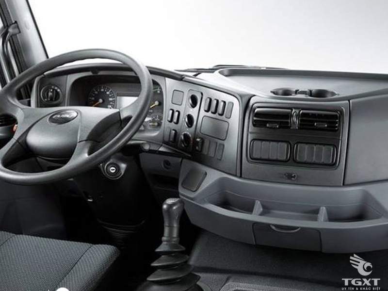 Xe Đầu Kéo Fuso 1 Cầu 4x2 280Ps - FZ40