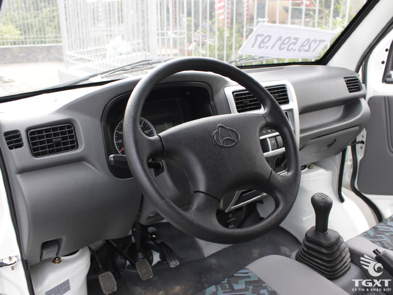 Xe Tải Changan SC1022 Thùng Lửng 760kg