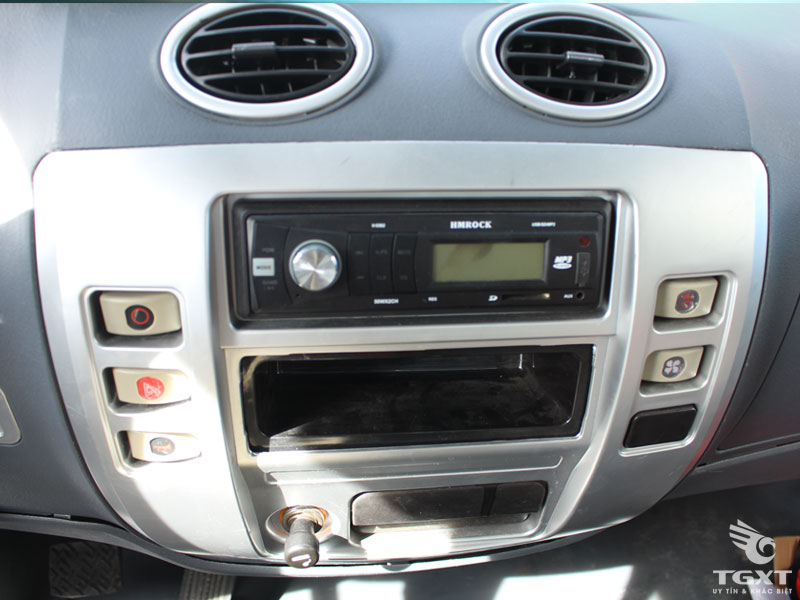 Xe Tải Chiến Thắng Thùng Lửng 4T95