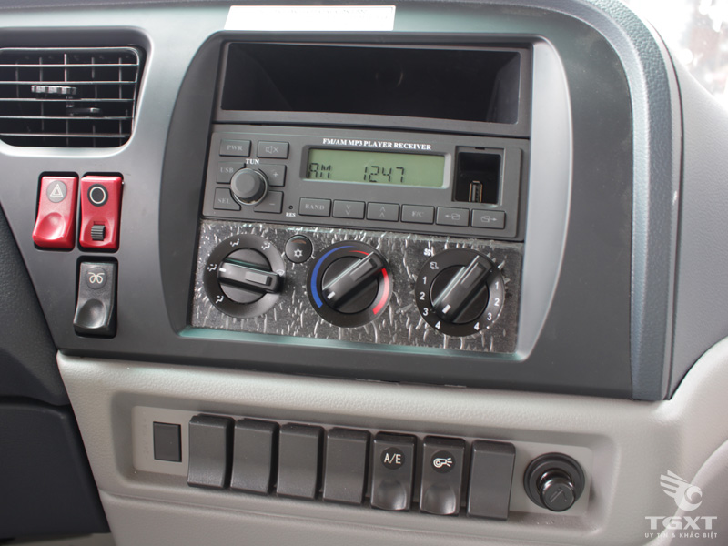 Xe Bồn Chở Xăng Dầu Dongfeng L310 16 Tấn 22 Khối