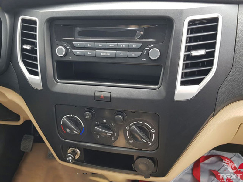 Xe Tải Van Foton T3 950Kg 2 Chỗ Ngồi