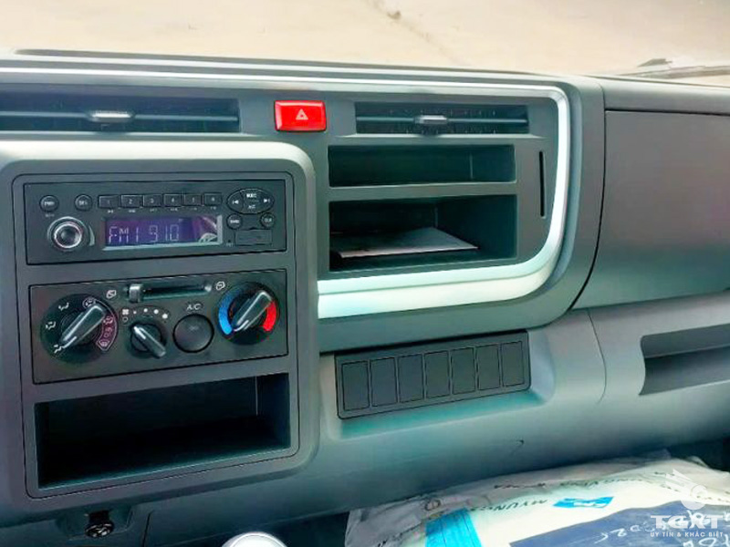 Giá Xe Tải Jac N750 Plus E5A Thùng Kín Tải Trọng 7.5 Tấn