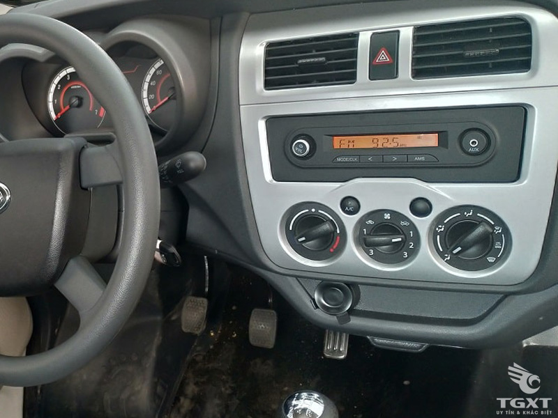 Xe Tải Teraco Tera 100 990Kg Thùng Cánh Dơi