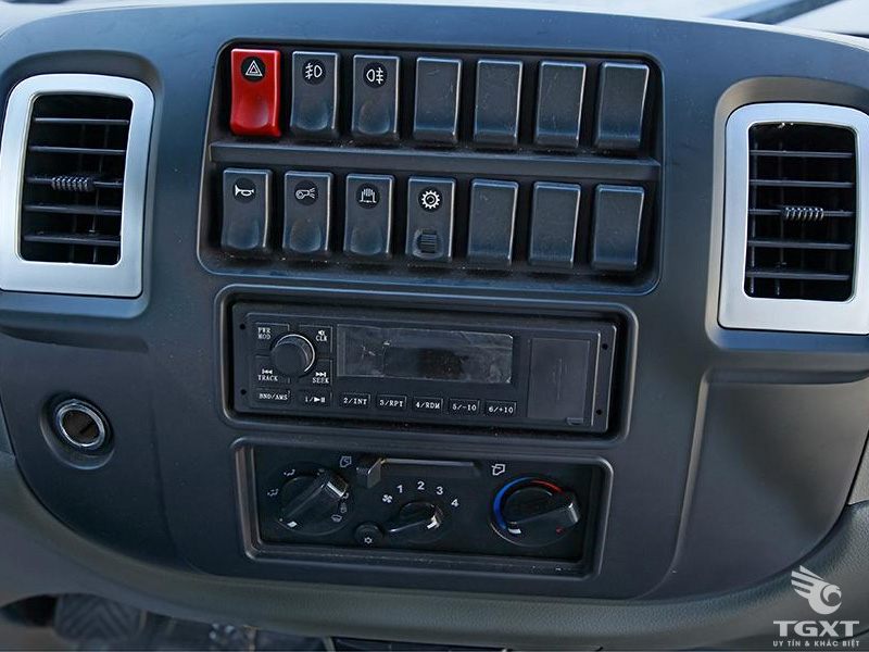 Xe Ben TMT KC7050D 5 Tấn