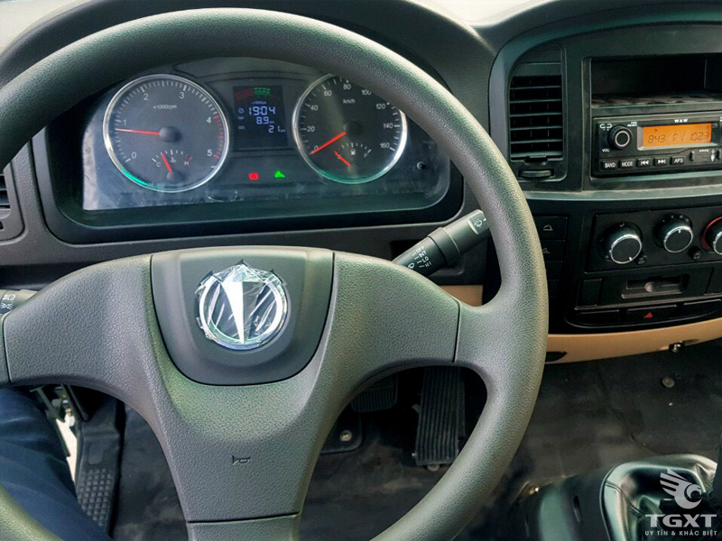 Xe Ben Chiến Thắng 4T98 - WAW WZ4.98/TD1