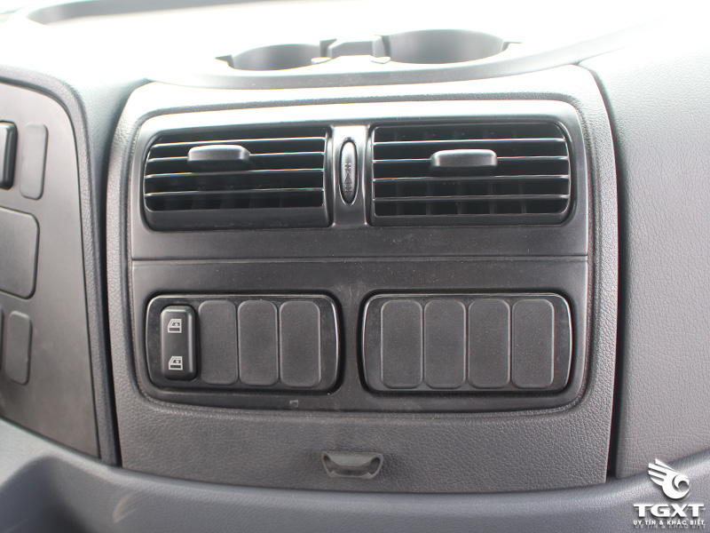 Xe Tải FUSO 3 Chân 11 Tấn Gắn Cẩu Dongyang 6 Tấn 6 Khúc