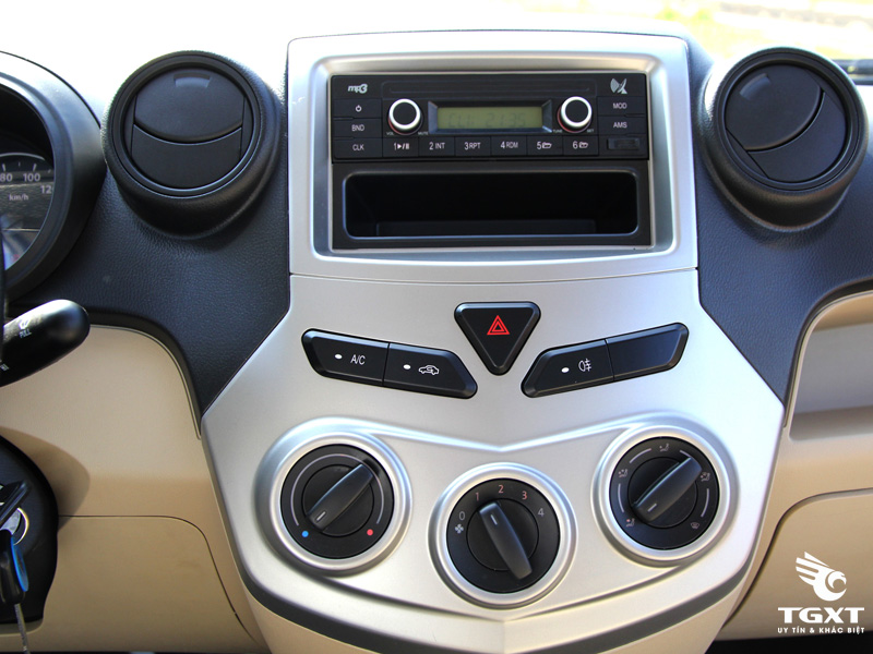 Xe Tải Veam VPT095 990Kg Thùng Lửng