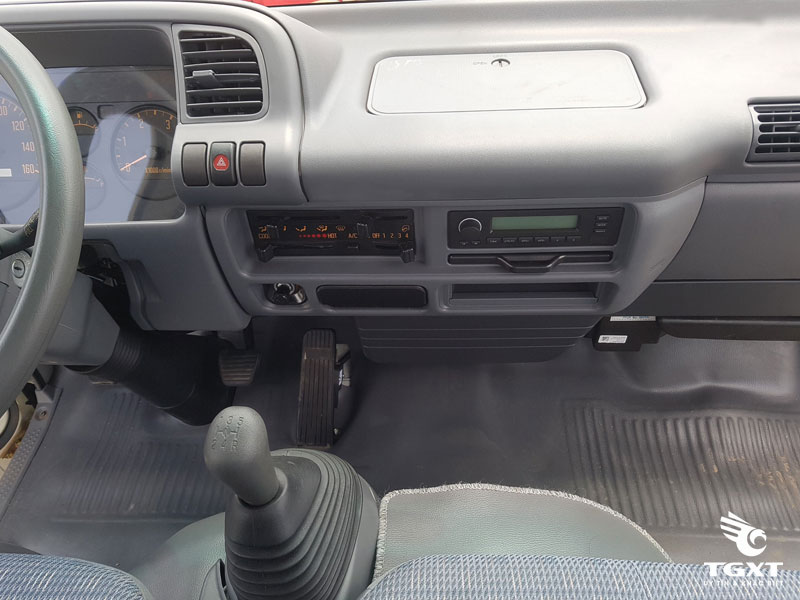 Xe Tải Isuzu Vĩnh Phát NK490SL 1.9 Tấn Thùng Lửng