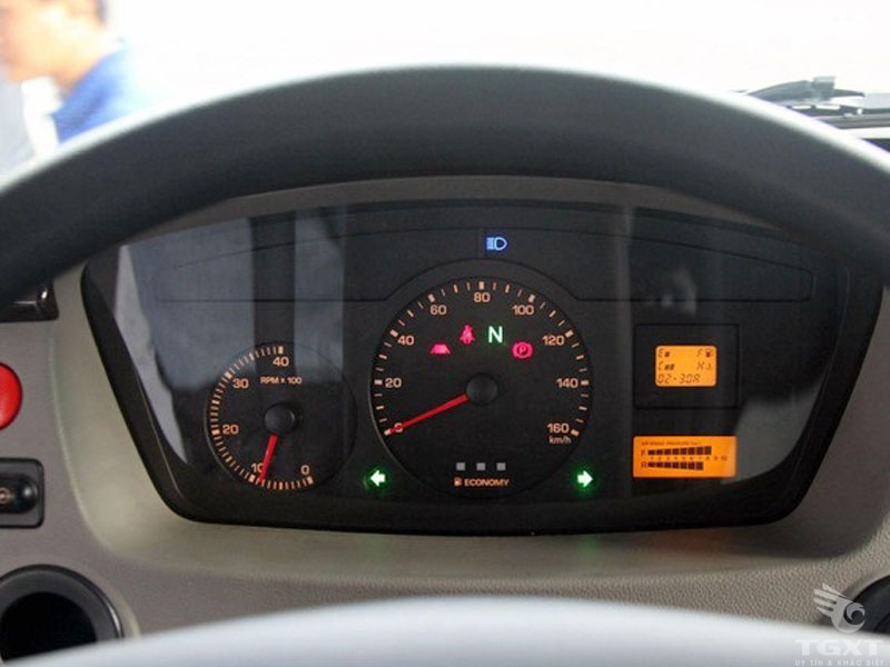 Xe Tải Tata Ultra814 7T5 Thùng Lửng