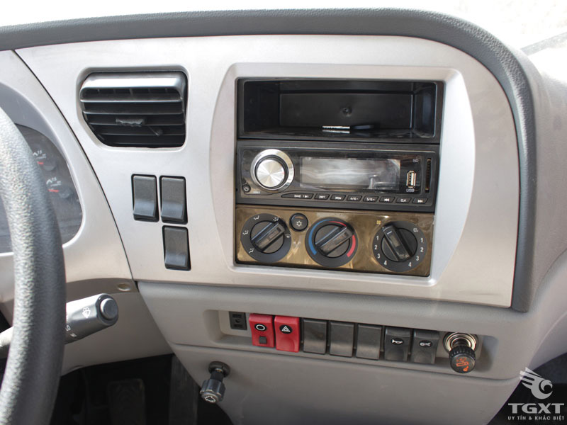 Xe Tải TMT Cửu Long PY9635T2 3.5 Tấn