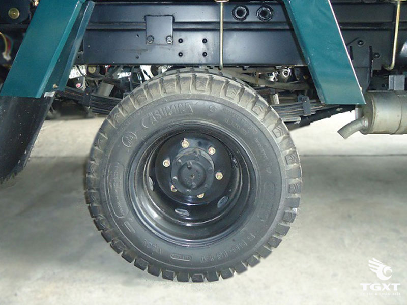 Xe Ben Veam VB200 1T9