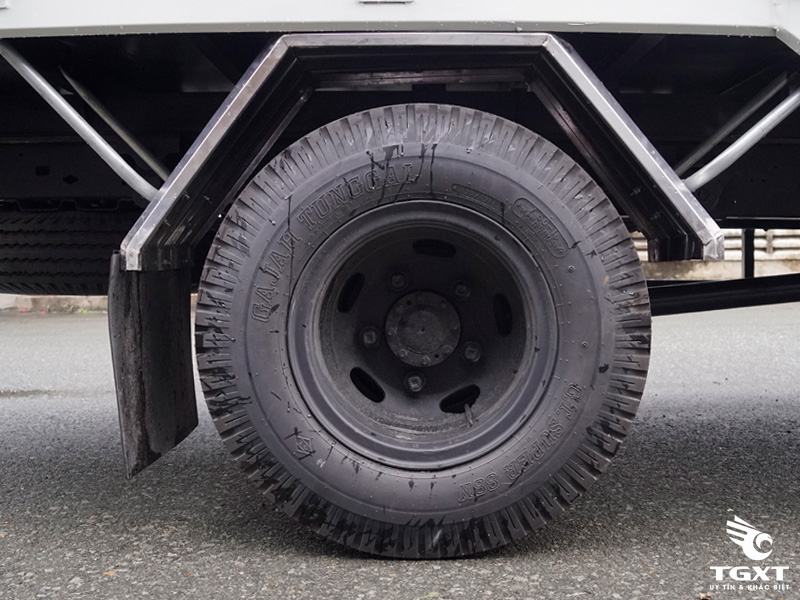 Xe Ben Hino 3T5 - Dutro WU342L 110HD