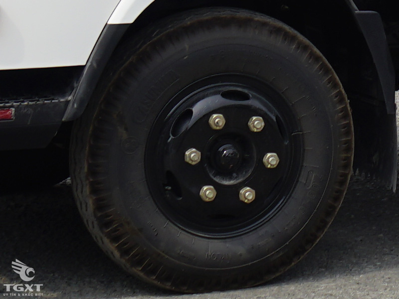 Xe Tải Veam VT260 1.9 Tấn Thùng Kín