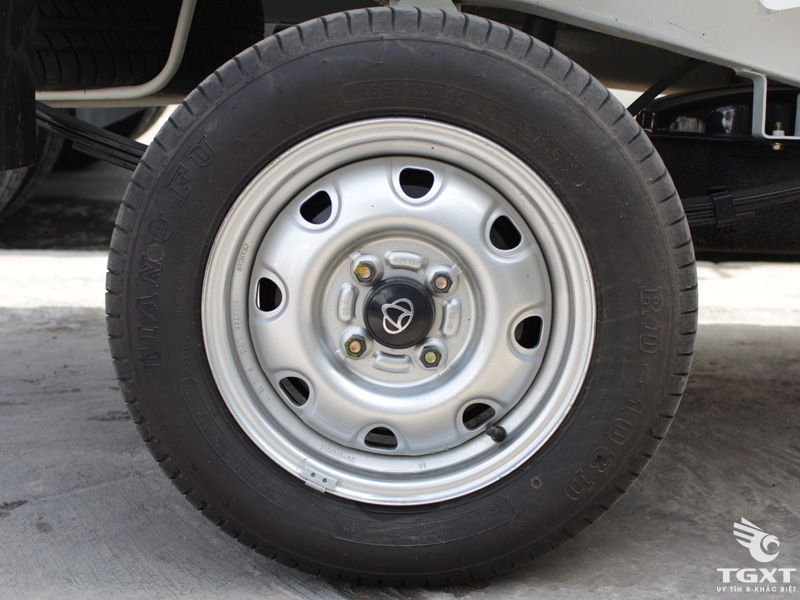 Xe Tải Changan SC1022 Thùng Lửng 760kg