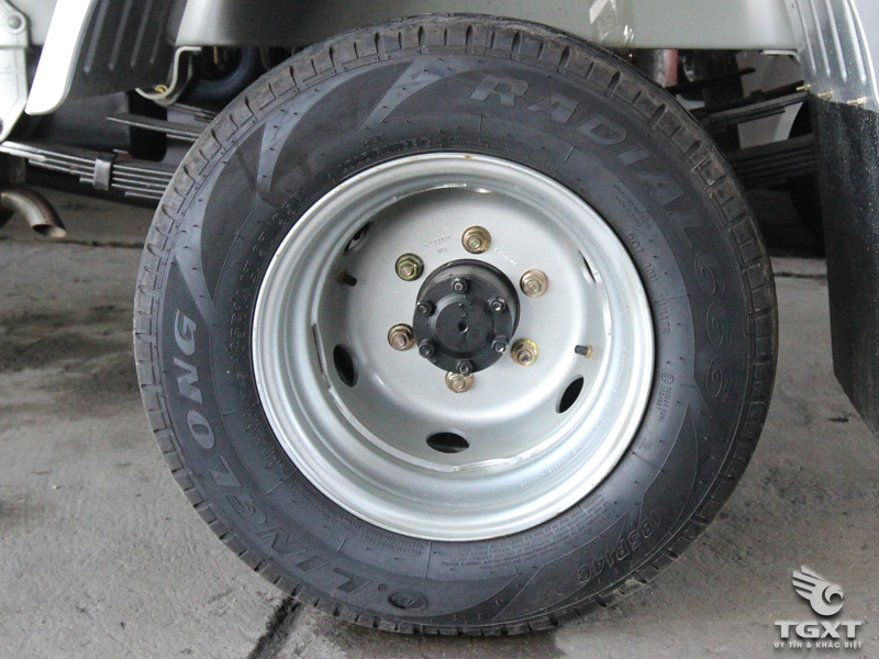 Xe Tải Dongben Q20 1.9 Tấn Thùng Lửng