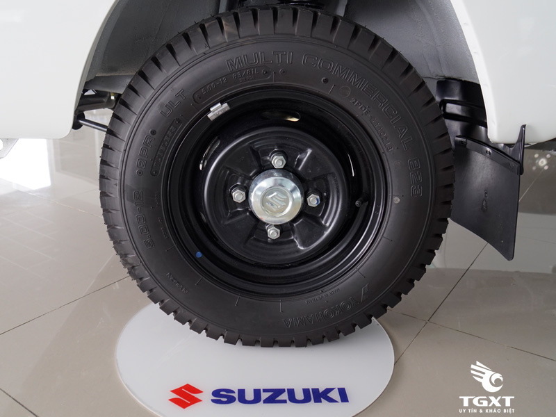Xe Tải Suzuki Blind Van 600Kg