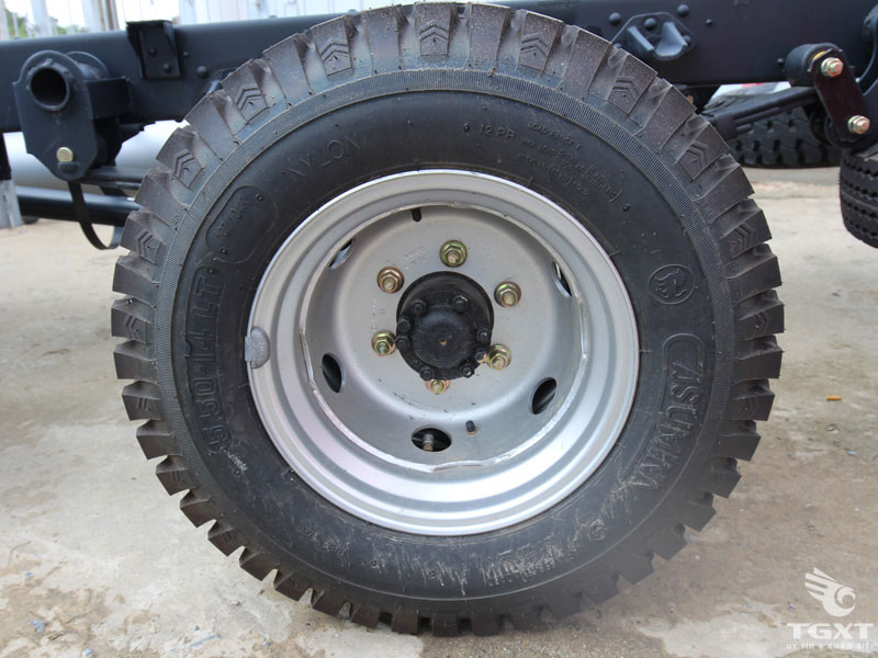 Xe Tải Teraco Tera 190 1.9 Tấn Thùng Kín