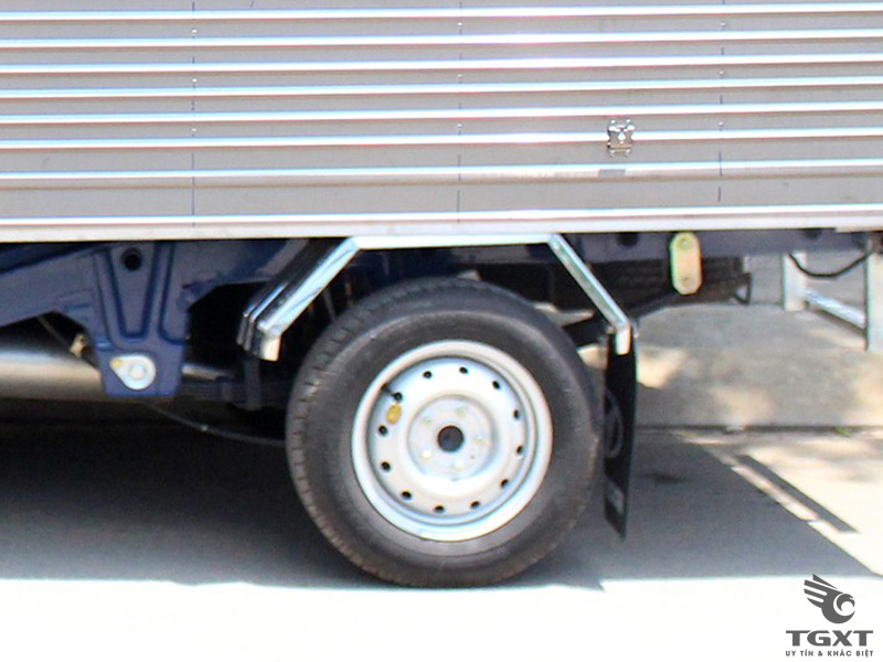 Xe Tải Veam VPT095 990Kg Thùng Bạt