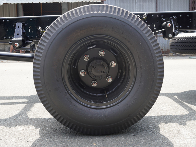 Xe Bồn Chở Xăng Isuzu 12m3 - FVR34LE4