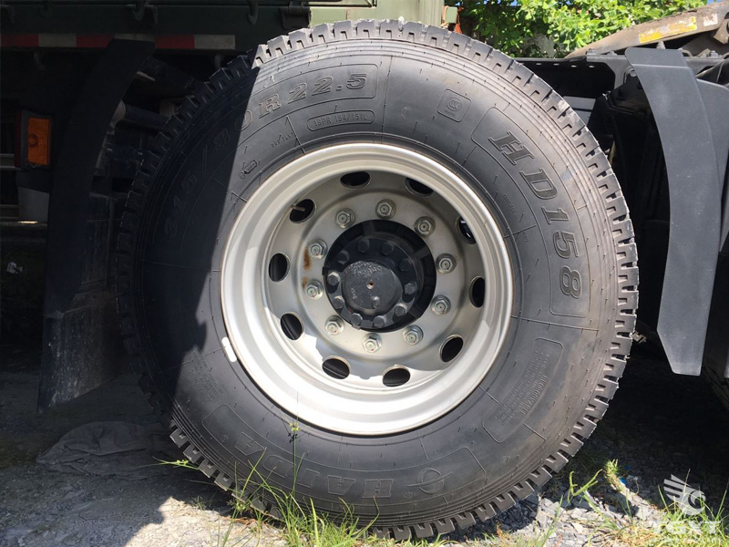 Xe Đầu Kéo Hyundai Trago Xcient 440Ps