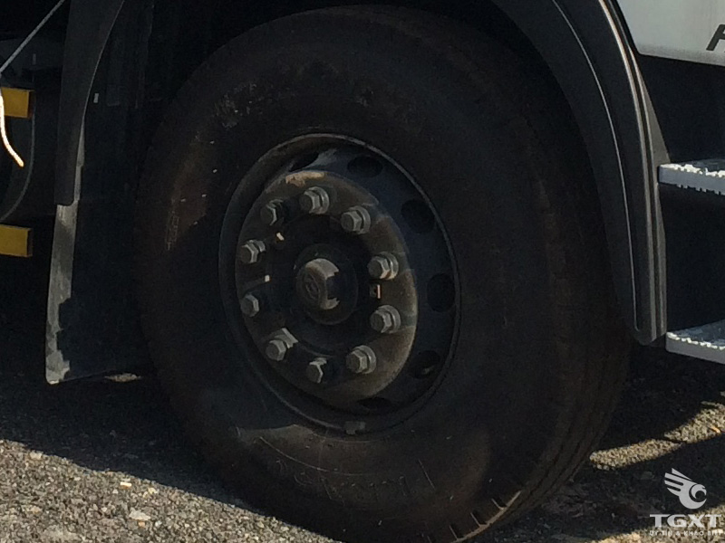 Xe Cẩu Hyundai HD170 5T2 Gắn Cẩu Soosan SCS524