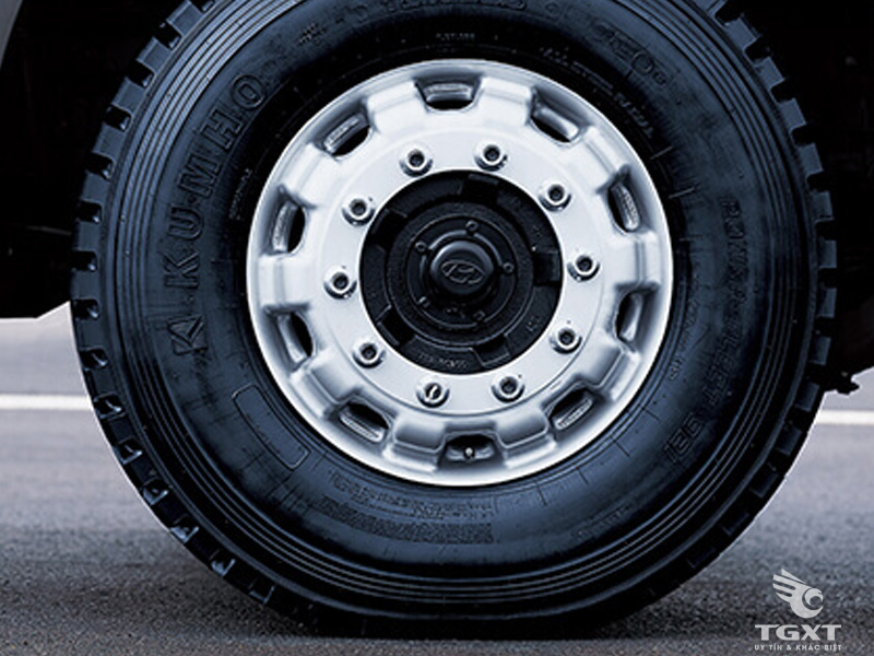 Xe Ép Rác Hyundai 20 Khối HD260