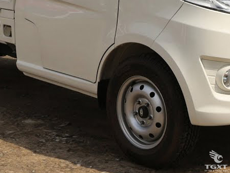 Xe Tải Teraco Tera 100 990Kg Thùng Bạt