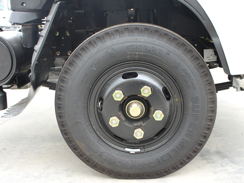 Xe Tải Ben Vĩnh Phát NK650 3T3 Thùng 3 Khối - 3m3