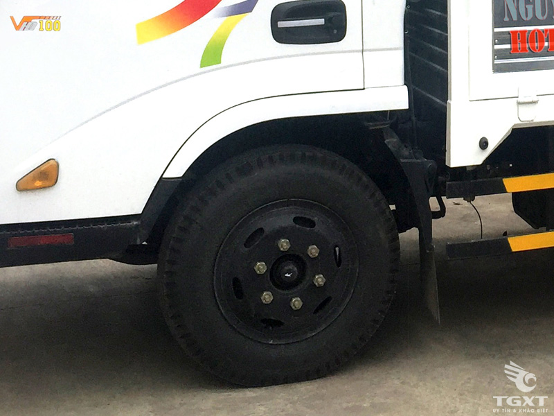 Xe Tải Veam VT150 1.5 Tấn Thùng Bảo Ôn