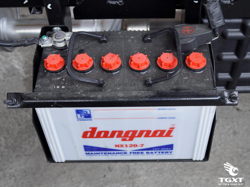 Xe Tải Hyundai New Porter H150 1.5 Tấn Thùng Bạt