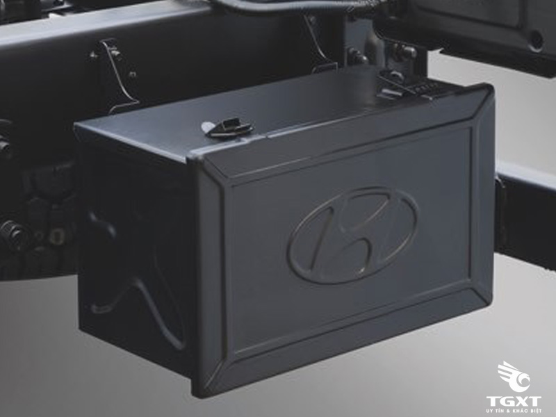 Xe Ben Hyundai New Mighty N250 1T95