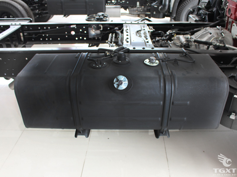 Xe Chữa Cháy Hino 3 Khối - WU342L-NKMTJD3