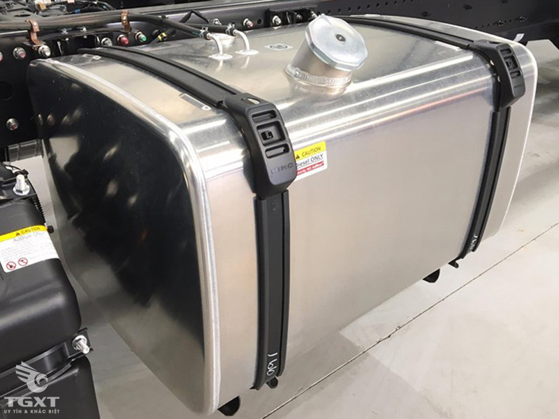 Xe Cẩu Hino FL8JTSG 15 Tấn Gắn Cẩu Unic URV344