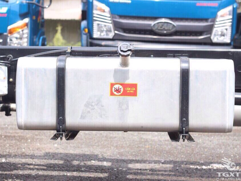 Xe Cẩu Veam VT260 1 Tấn Gắn Cẩu Tadano TM-ZE263MH