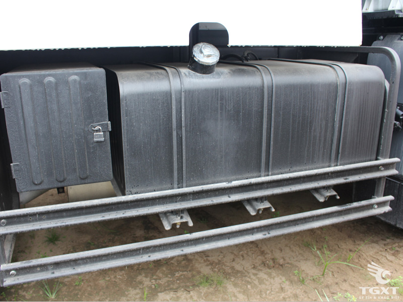 Xe Ben Daewoo 14 Tấn - K4DEF 6x4