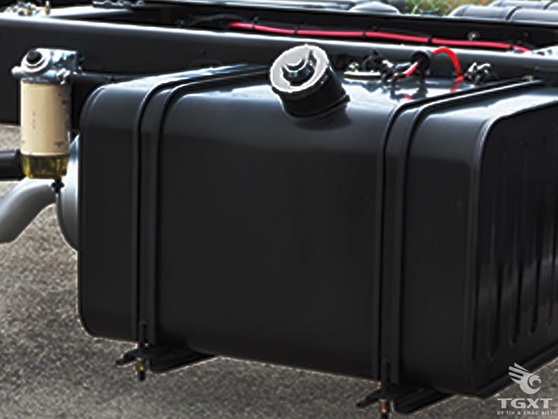 Xe Tải Daewoo Prima 9 Tấn Gắn Cẩu Unic 5 Tấn 4 khúc