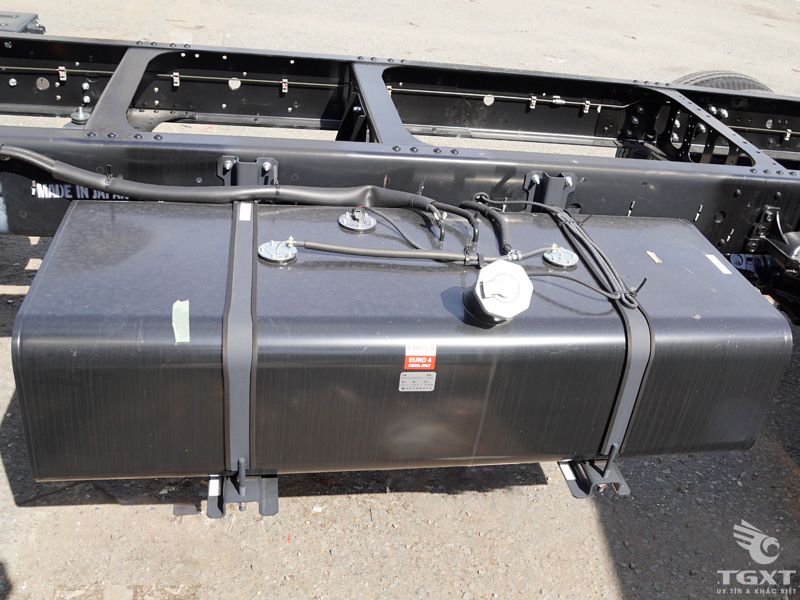 Xe Tải Hyundai HD320 11 Tấn Gắn Cẩu ATOM 14 Tấn 5 Khúc