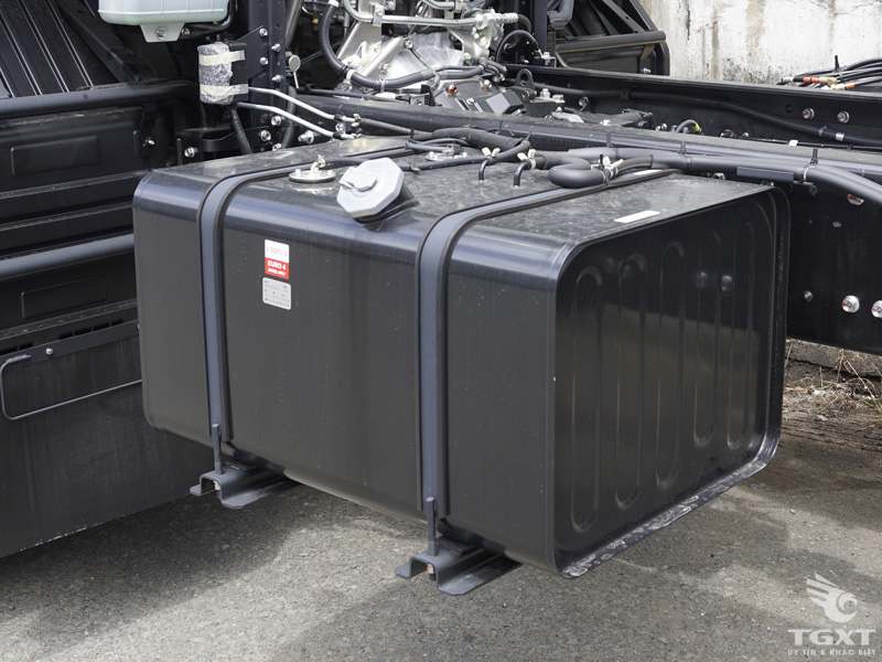 Xe Cẩu Isuzu FRR90N 5T3 Gắn Cẩu Unic URV343