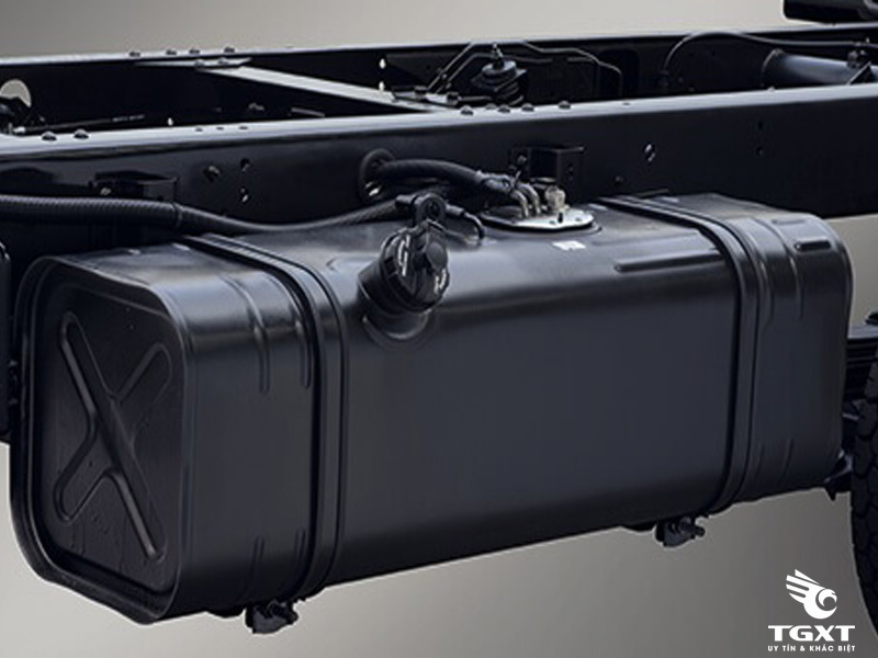 Xe Tải Hyundai New Mighty N250 2.4 Tấn Thùng Bảo Ôn